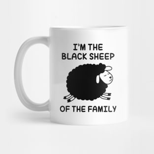 Black Sheep Mug